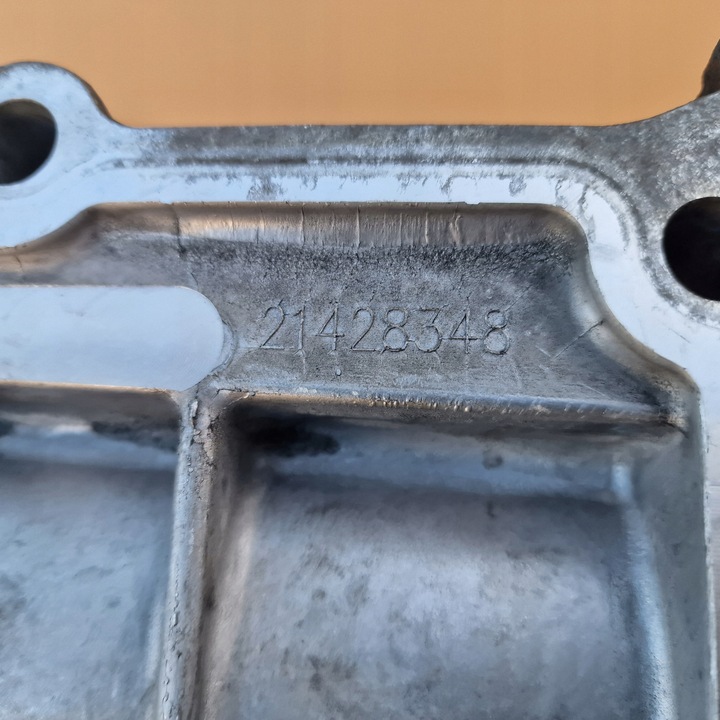 фото №6, Volvo fh renault magnum корпус фільтра масла 21428348