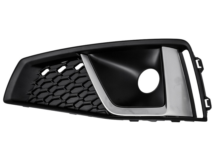 фото №1, Audi a4 b9 2018-2019 решітка бампера ліва 8w0807681b