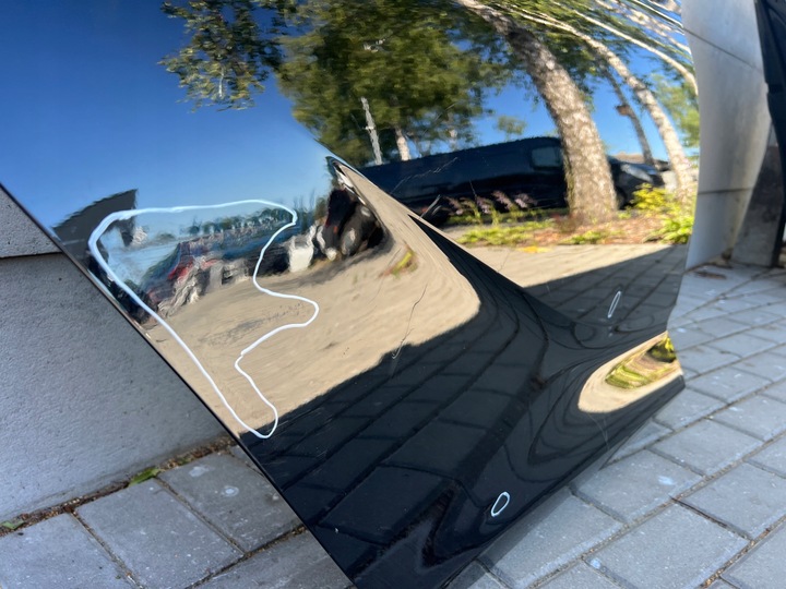 фото №11, Двері opel insignia b ii od 2017 універсал задні праві зад правий