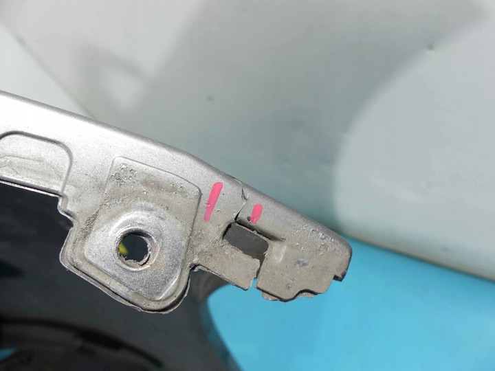 фото №16, Бампер перед решётка радиатора renault fluence рестайлинг 13- техник