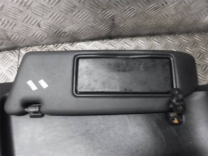 фото №8, Защита солнцезащитная правая левая лампа потолок mercedes w140 s класс