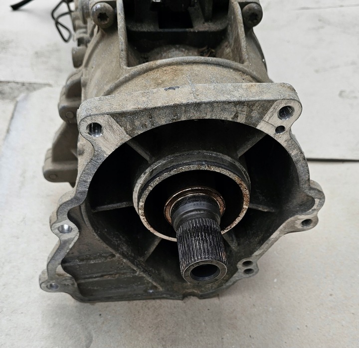 фото №6, Bmw x3 e83 2.0d 150km коробка передач коробки передач механическая gs6x37bz/dz