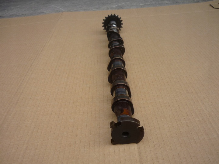 фото №6, Вал распределительный вал всасывающий 2.0 fsi 16v 150km blr blx bvy axw 06d109101al исправный