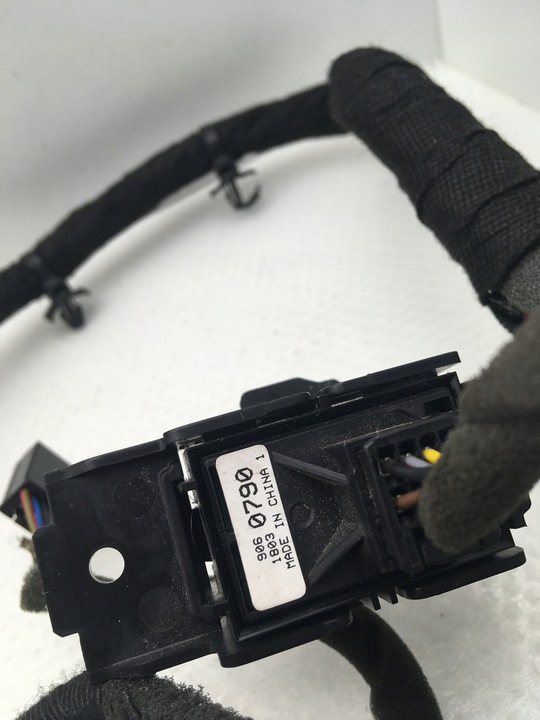 фото №6, Гніздо opel insignia usb sd aux 22875066 + джгут