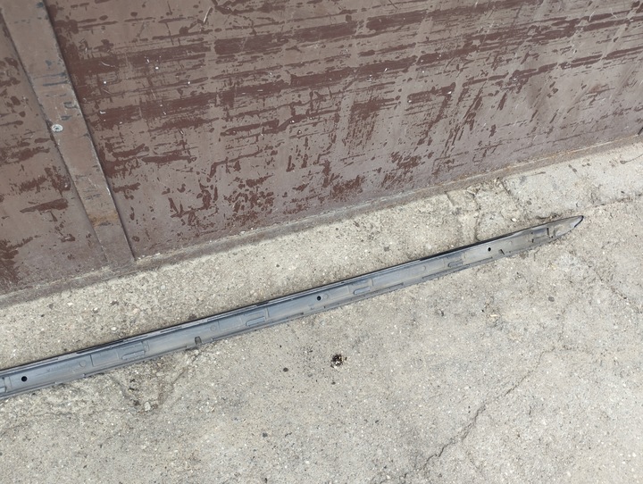 фото №11, Планка порогова ліва audi a4 b8 s-line 8k 8k0