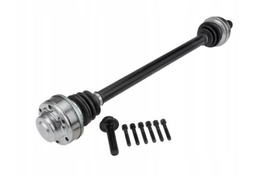 фото №1, Полуось приводная vw golf vii 1.6tdi/2.0tdi 4motion, 2.0r 13-, skoda octavia ii