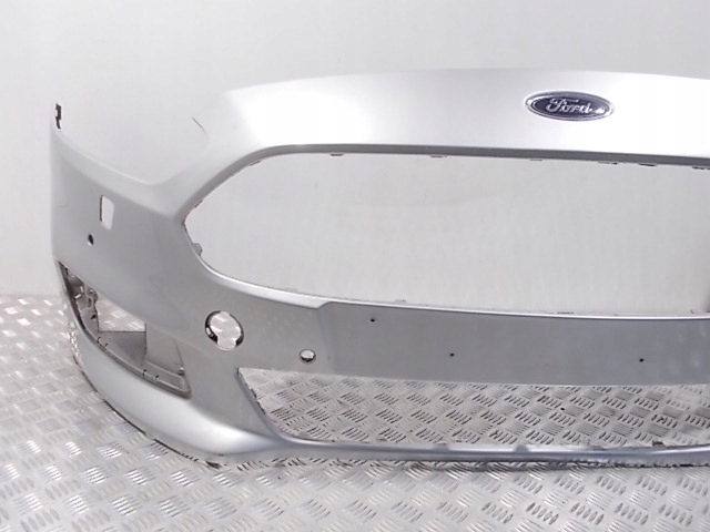 фото №4, Бампер перед ford s max mk2 ii em2b 14-19 оригінал омивачі pdc