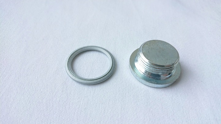 фото №4, Fischer винт spustu масла audi a6 3.0tdi 06-