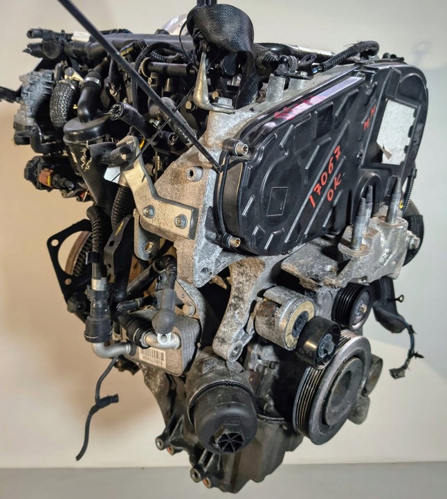 фото №9, Двигун комплектний suzuki sx4, 2l дизель, d20aa