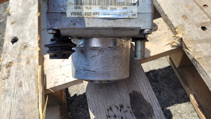 фото №8, Vw polo iv 9n рестайлинг 1.4 насос усилителя