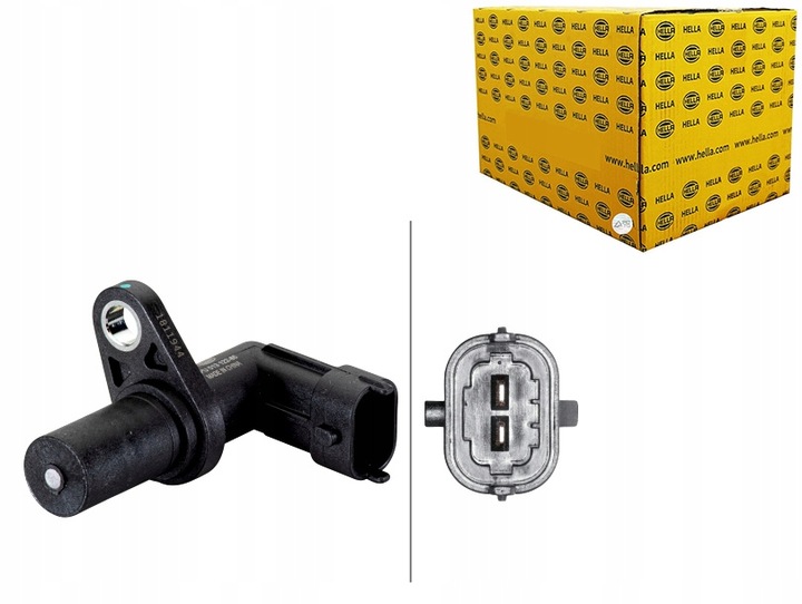 фото №1, Датчик положение вала коленчатого hyundai i10 i i10 ii i20 i i20 ii