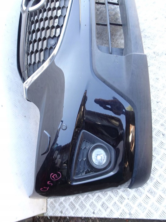 фото №11, Бампер перед kpl. mazda cx-5 12-15r. 41w