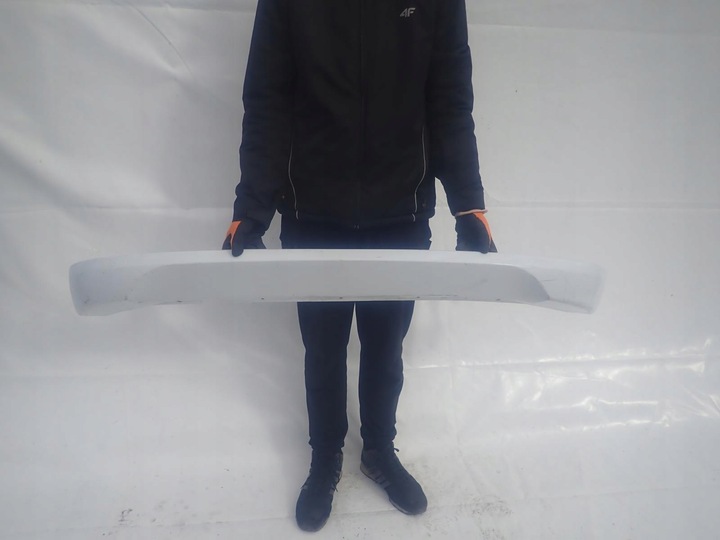 фото №2, Opel corsa d opc line 06-14 спойлер бампера зад