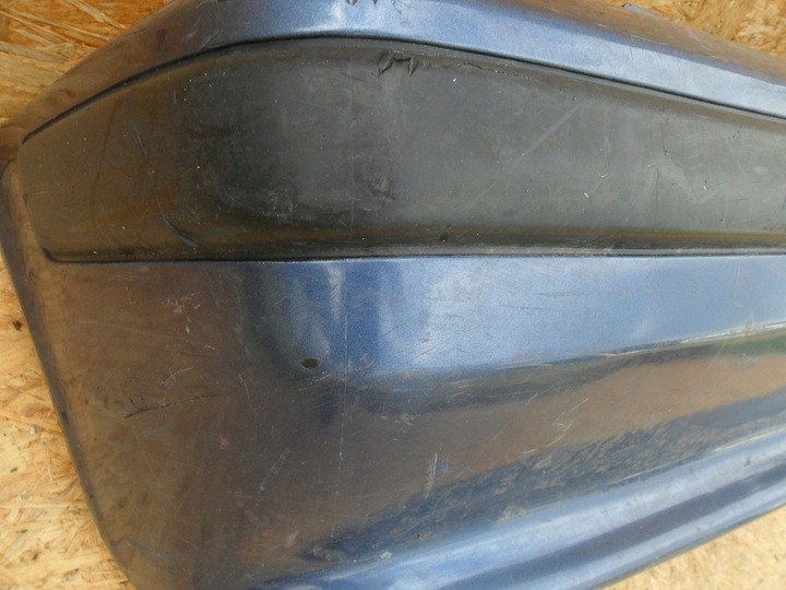 фото №9, Seat ibiza o21a 1990 1991 1992 1993 бампер задній