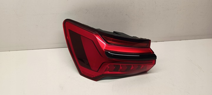 фото №3, Audi a6 c8 4k5 лампа задня led matrix ліва зад ліва