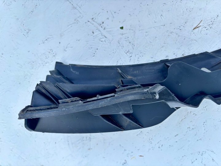 фото №12, Mercedes e-klasa w213 спойлер кронштейн бампера підсилювач a2138851002