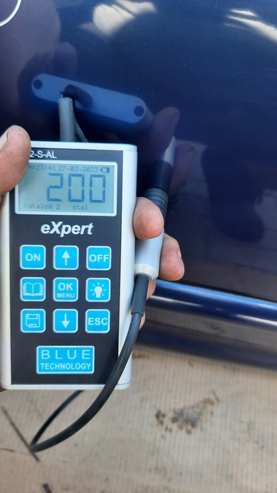 фото №4, Двері зад задні ліві ford galaxy 95-00r