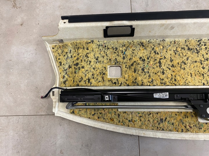 фото №8, Bmw e92 купе полка багажника ролета электрический 6956519