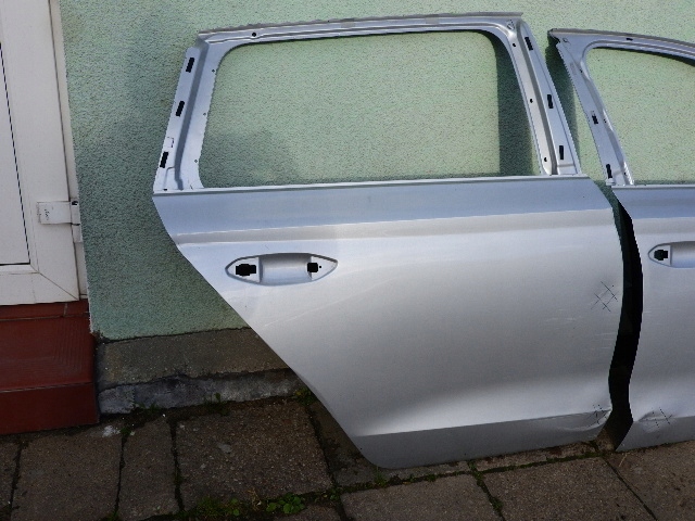 фото №2, Skoda octavia iv 5e7 універсал двері праві зад задні 5e7833312