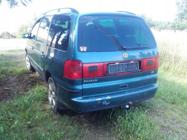 фото №12, Переключатель комбинированный vw sharan i рестайлинг 2.0 i