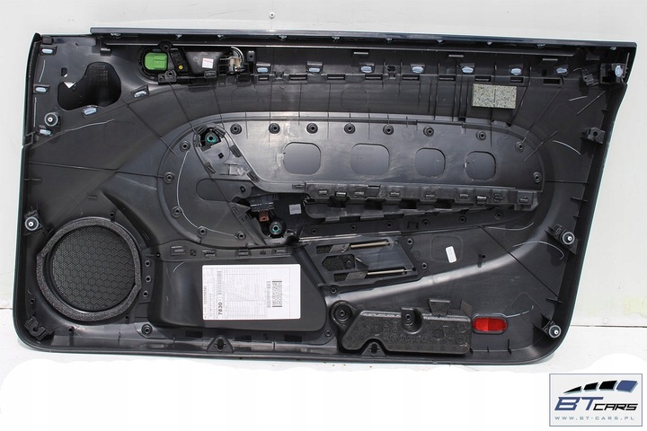 фото №6, Vw the beetle обшивки дверные боковина обивка 5c 5c5 5c5867043 5c5867044 5