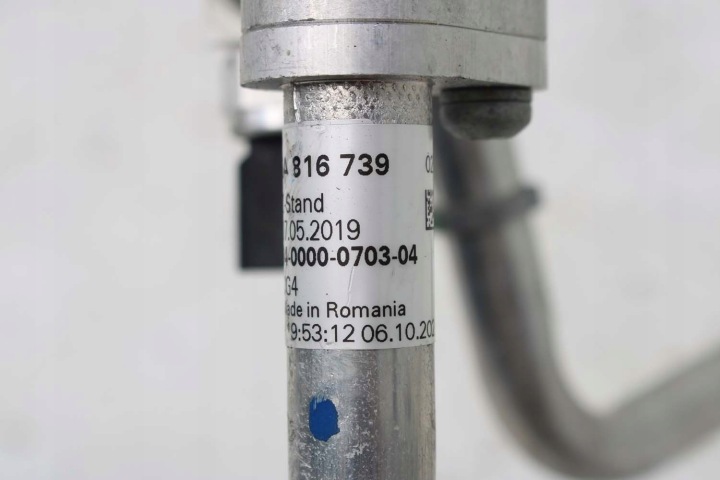 фото №9, Vw id4 трубки кондиционера климат 1ea816743j 1ea816721a 1ea816741l 1ea816732a