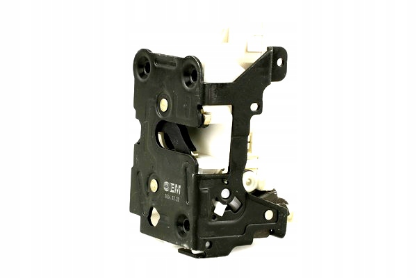 фото №2, Замок двері renault kangoo 98 перед лівий fast