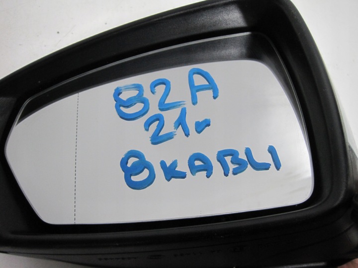 фото №15, Дзеркало audi a1 82a 21r ліве