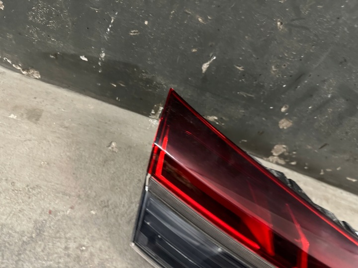 фото №9, Фара крышки накладка audi q4 e-tron 89a945095b