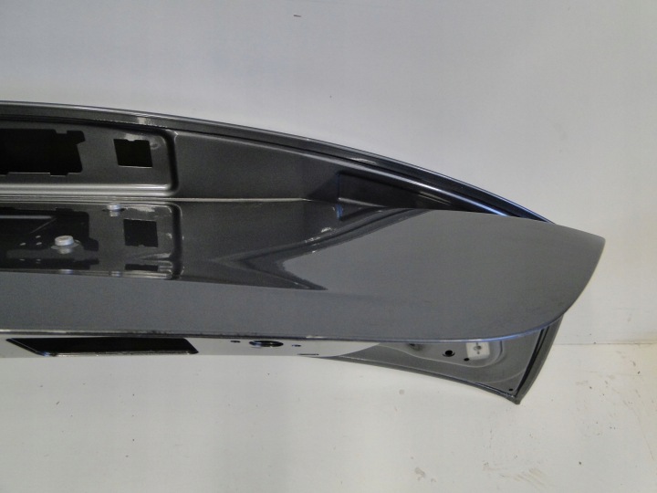 фото №10, Крышка зад задняя mercedes c klasa w206 206 sedan