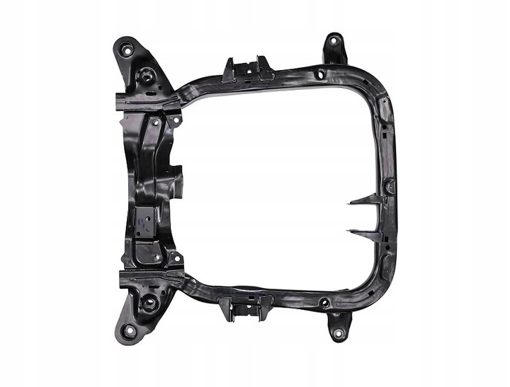 фото №1, Рама тележка подрамник opel corsa c meriva b combo 04-
