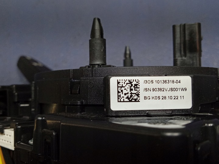 фото №8, Audi q4 e-tron перемикач комбінований стрічка 82a953521me