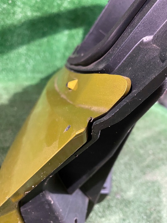 фото №9, Крышка зад задняя opel astra l vi hb