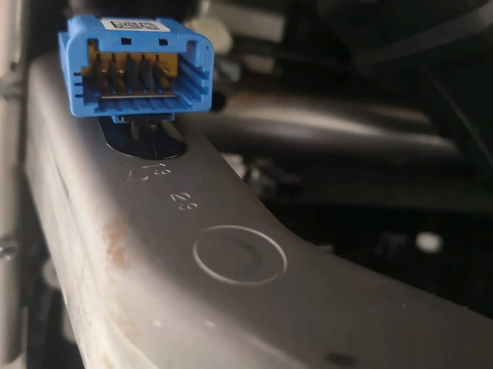 фото №10, Консоль панель peugeot 208 ii 2008 ii 19+ нова оригінальний номер air bag пасажира подушка