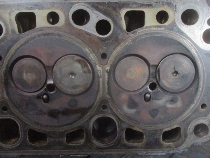 фото №8, Ford focus cmax c-max 1.8tdci головка двигателя 6g9q6090a1a
