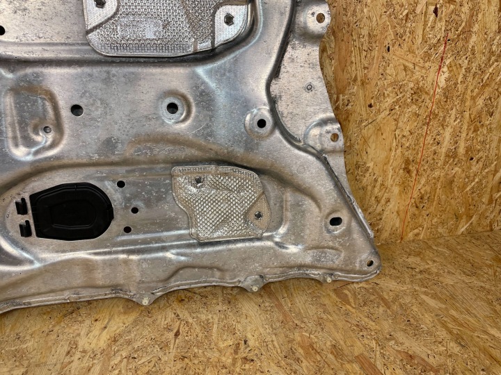 фото №10, Плита захист підлога pod двигун bmw x5 g05 x6 g06 6878068