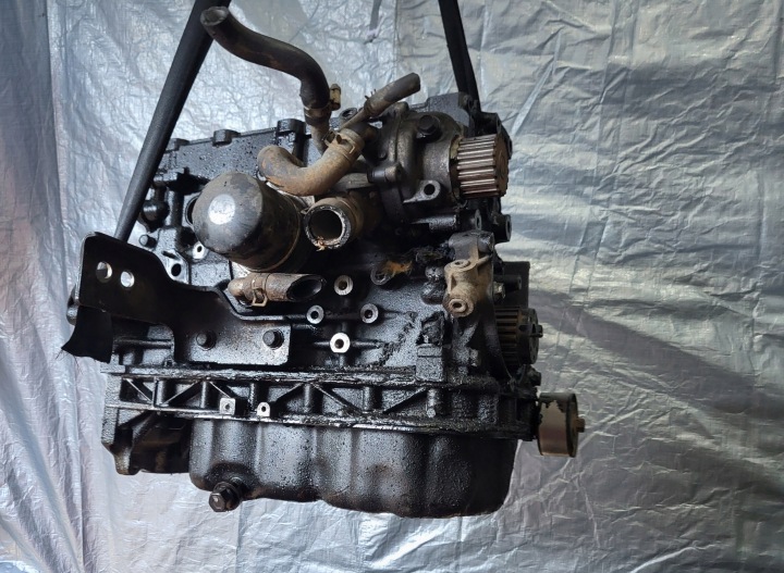 фото №6, Блок двигателя комплектный rf7j 2.0 citd mazda 5 6 3