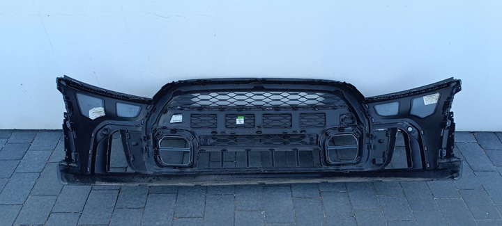 фото №11, Mini cooper f55 f56 lci рестайлінг jcw бампер перед