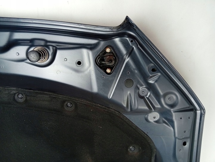 фото №16, Mercedes c w205 205 2014 капот перед кришка двигуна a2056870208