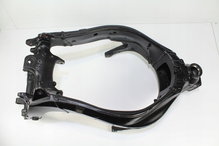 Купить Kawasaki zx-6r 636 13-17 rama + документы 2016 r за