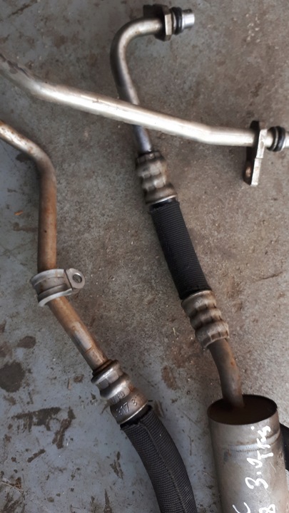 фото №9, S4 b8 a4 шланг масляний коробки 8k0317817cc