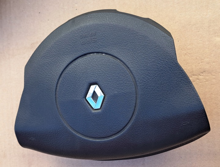 фото №9, Renault laguna ii подушка подушка водителя 8200071203b