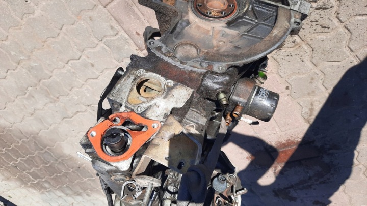 фото №6, Двигун volvo renault 1.9 dci f9k
