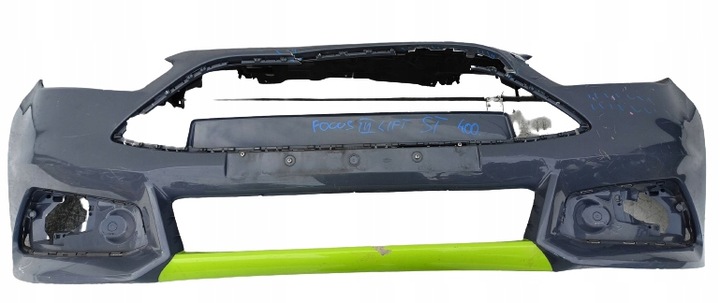 фото №1, Ford focus mk3 14- рестайлинг st бампер переднее перед