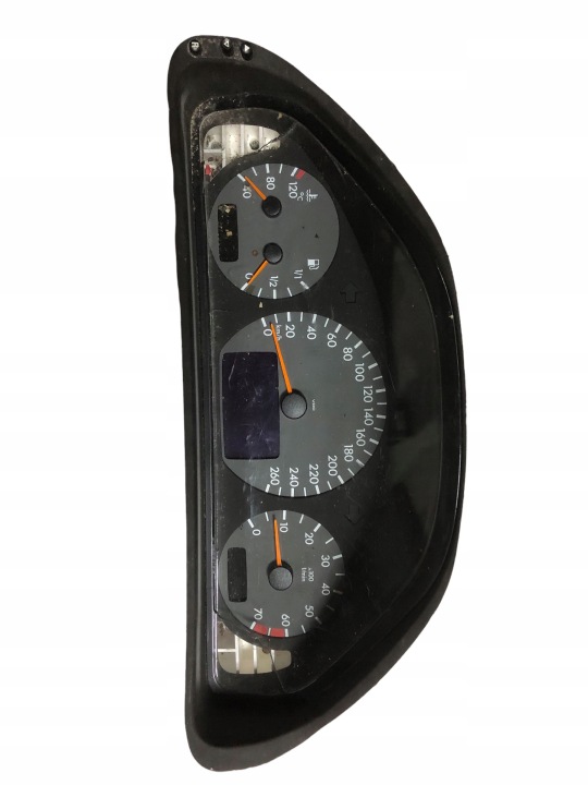 фото №6, Mercedes w203 2.8 v6 панель приборов 2085404611