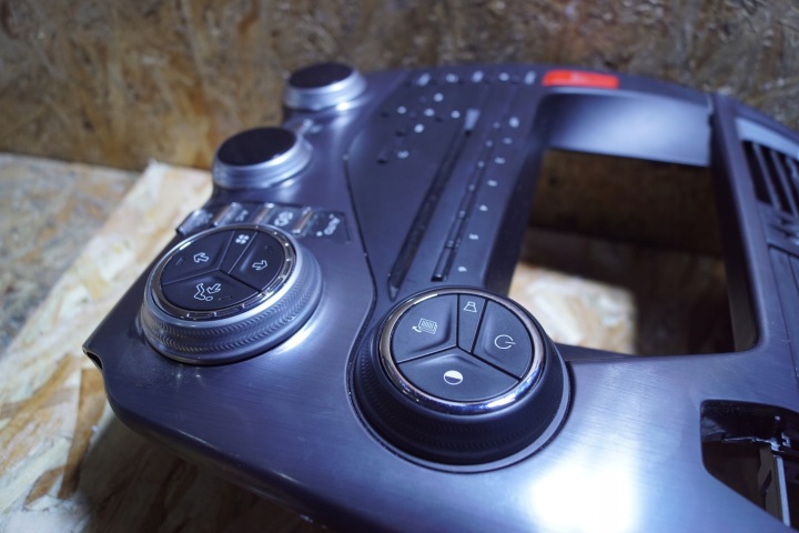 фото №9, Citroen ds5 панель климат-контроля радио uk 98025348zd