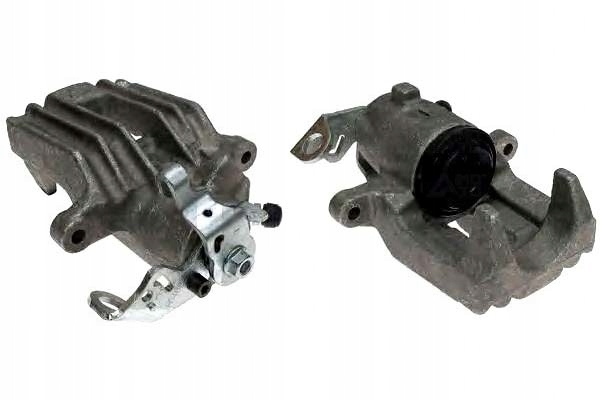 фото №2, Супорт гальмівний vw зад golf 4 99-06 le універсал nk