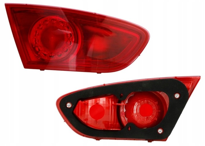 фото №1, Лампа задняя левая seat leon 2009-2012 valeo