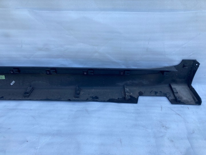 фото №7, Планка порогова ліва kia sportage iv 15-