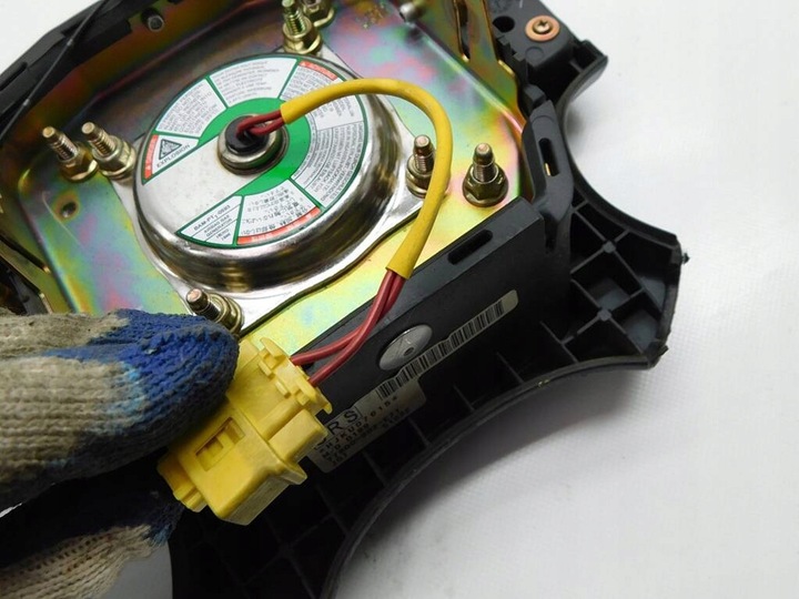 фото №9, Honda cr-v i 2.0 1999r подушка air bag водителя